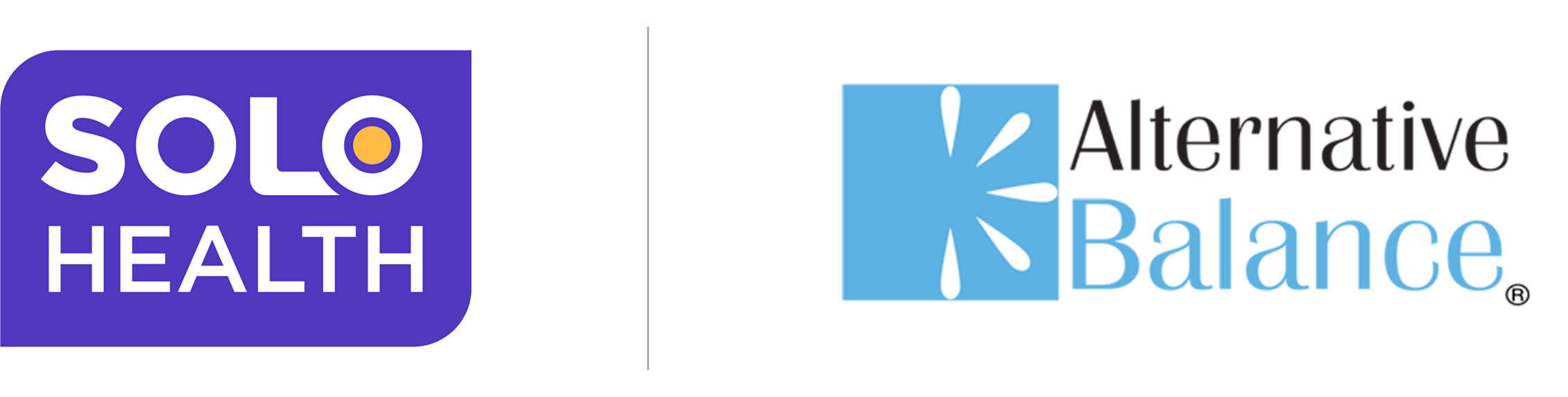 solo ab logo lockup