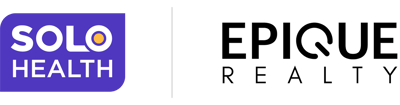 solo epique logo lockup